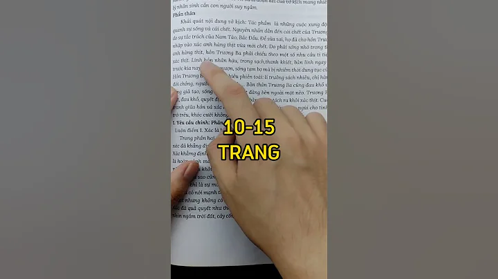 Cách để nhớ hết những gì đã đọc