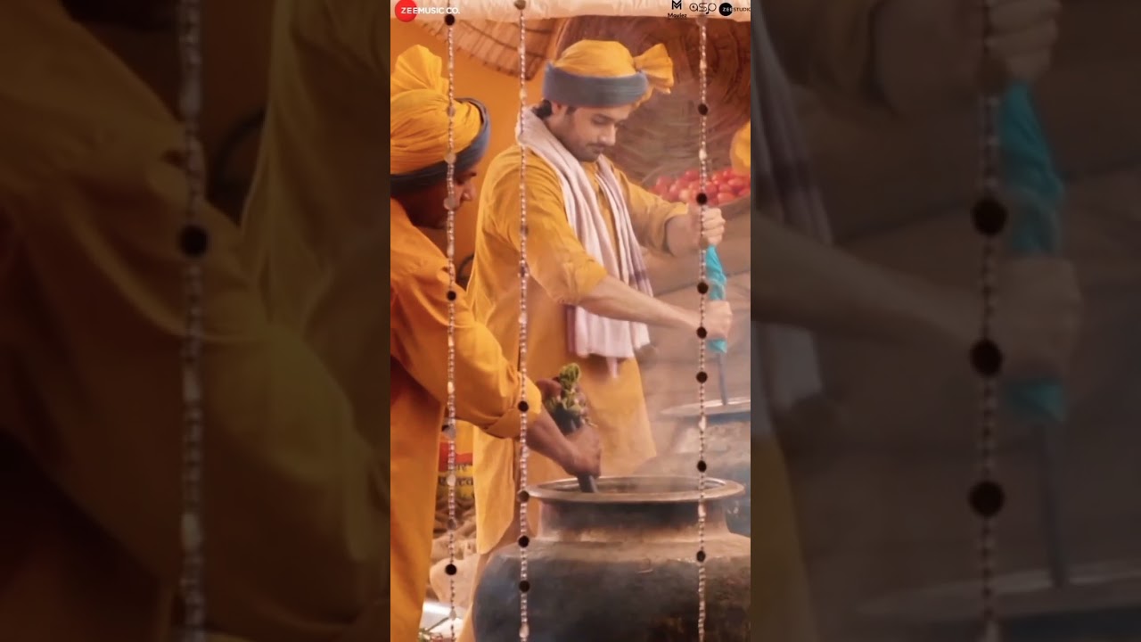 Chal tere ishq mein new song status of gadar2 movie 