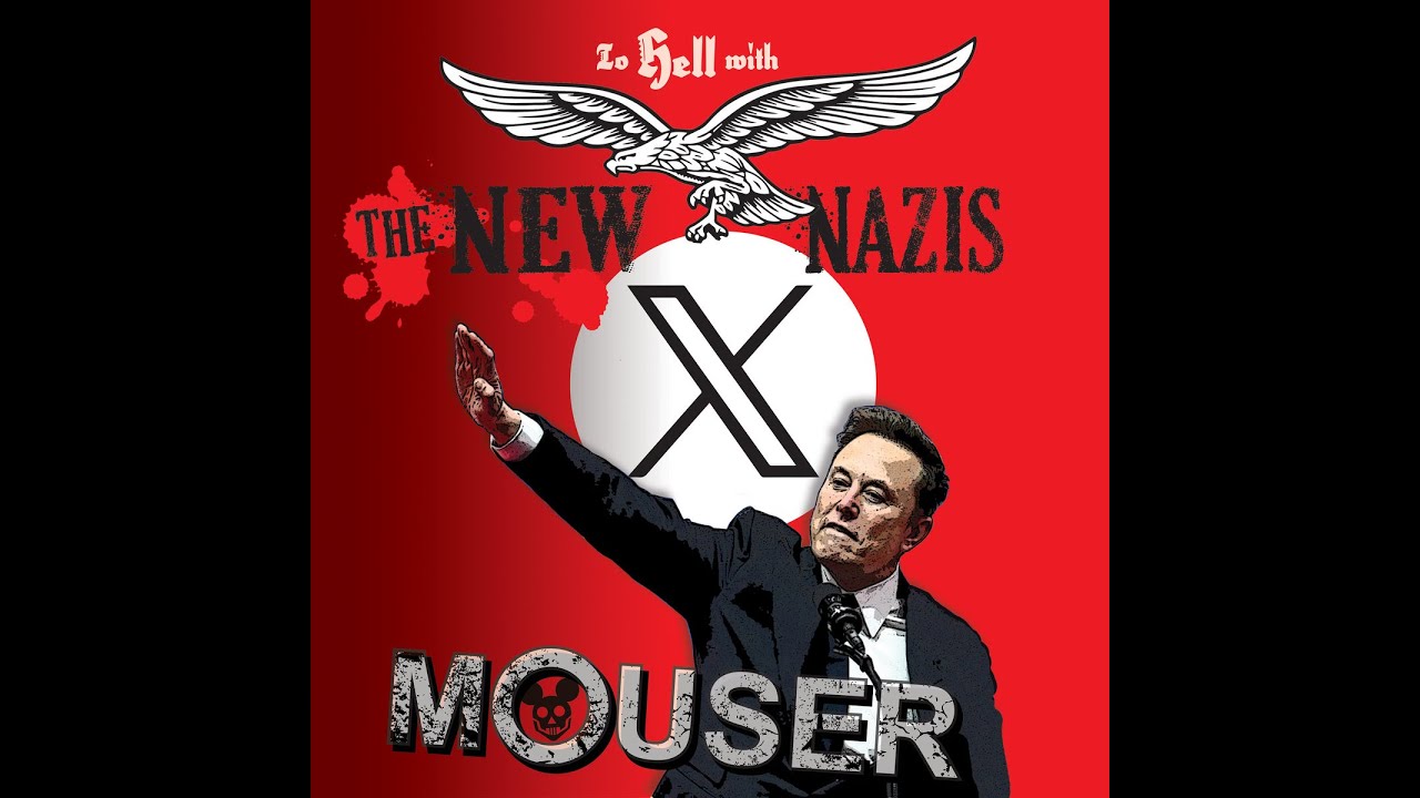 Mouser - The New Nazis