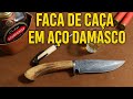 A FACA DO CAÇADOR 