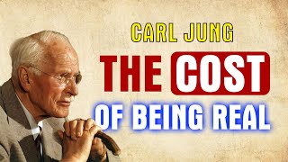 Carl Jung: The Painful Freedom of Being Yourself
