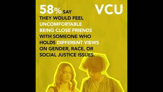 VCU Students are Uncomfortable Being Friends with Opposing Ideologies
