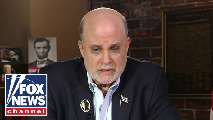 Mark Levin The Democratic Party Is A Totalitarian Party
