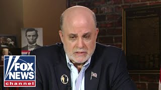 Mark Levin: The Democratic Party is a totalitarian party