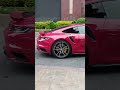 Lady driven Porche #supercars #automobile #supercarspotting #porche