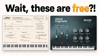 More NEW FREE Plugins That Shouldn’t Be Free (+ DEALS)