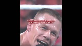 POV EDIT -  " You are John Cena - Part 1 " | Roddy Rich - The Box (Guitar Remix)