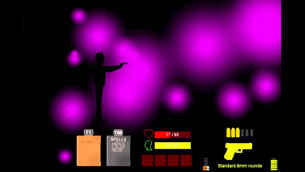 The Consuming Shadow - Ending A (Ministry Man)