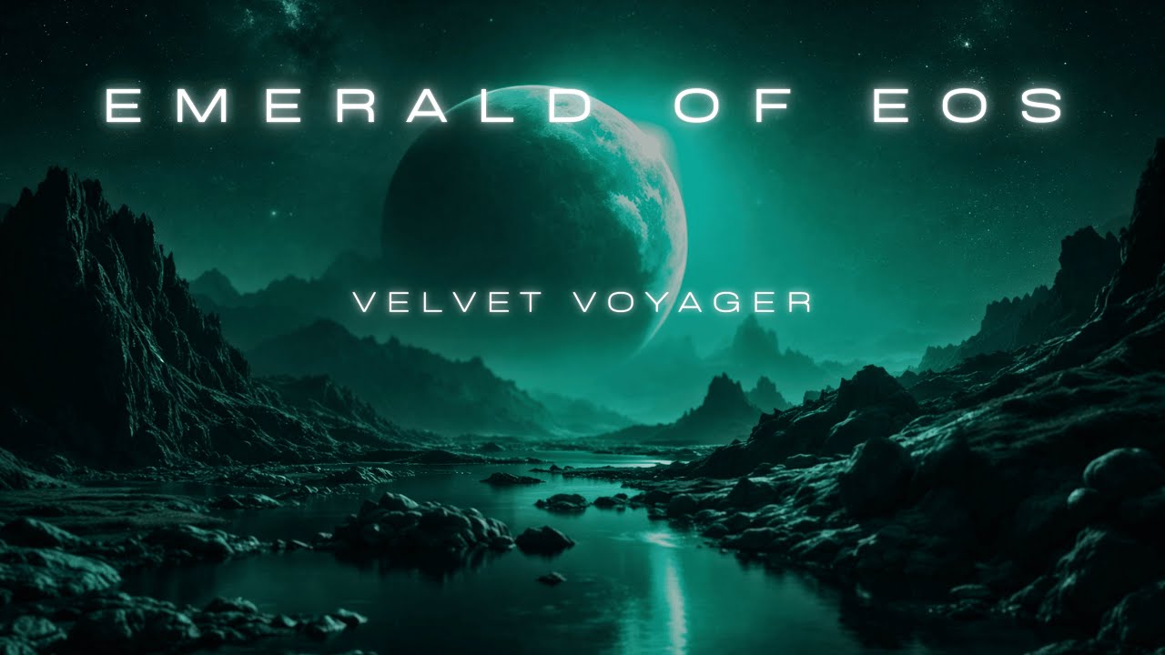 Emerald of Eos | Electronic Ambient Music for Focus & Relaxation (1 Hour)