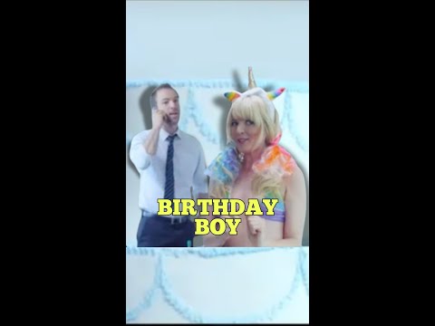 birthday boy