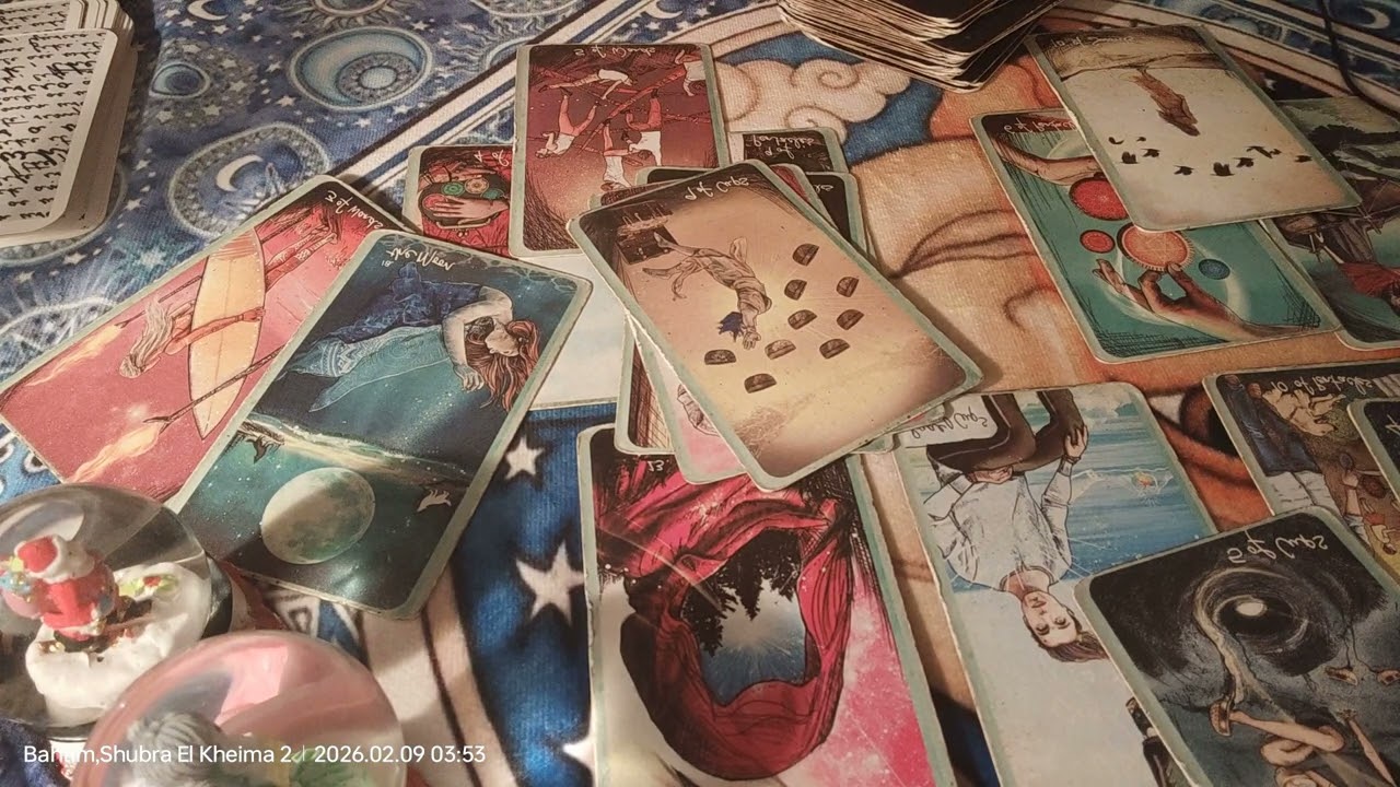 برج الحمل ♈من15 الى22 فبراير 2026 عندك بداية حب جديد وشخص من ماضى راجع عشان يثبت انه صح