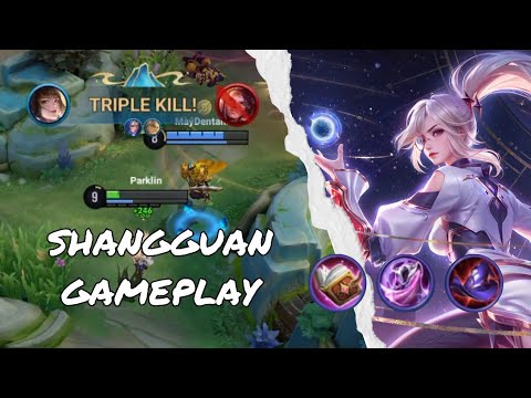 Shangguan Gameplay Highlights