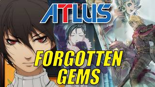 The Best Atlus Games That No One Talks About