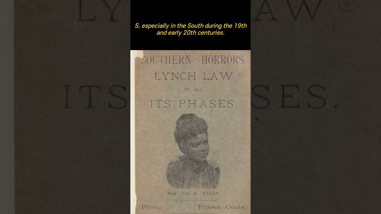 Lynch law