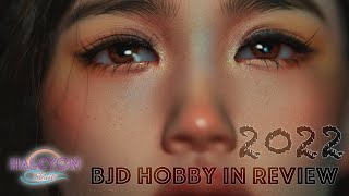 2022 BJD Hobby in Review screenshot 1