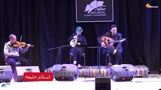 حكايتى مع الزمان      عود وماندولين - اسمعها