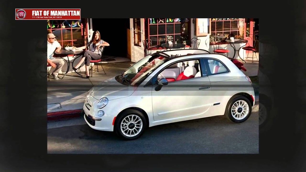 FIAT Dealer In Manhattan - Manhattan FIAT Dealer