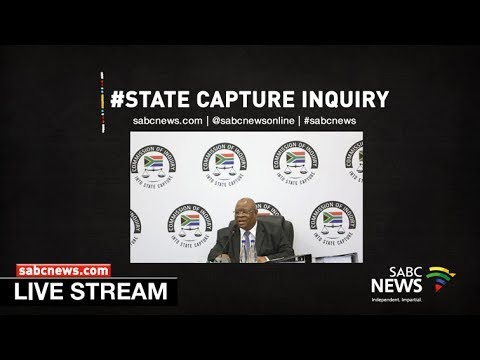 State Capture Inquiry 
- Angelo Agrizzi, 21 January 2019