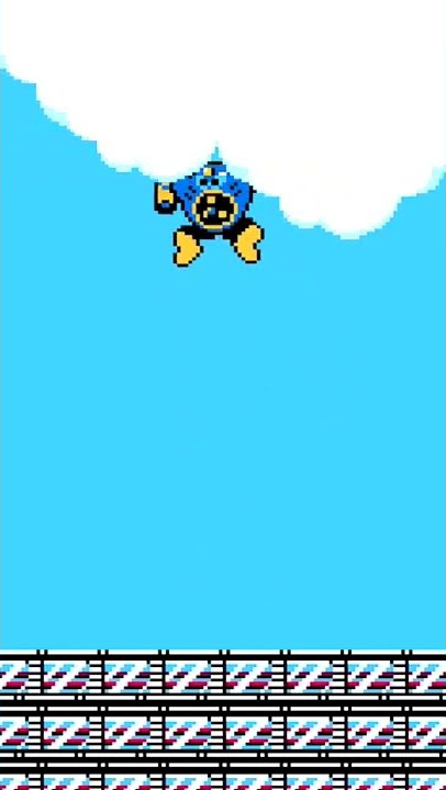 How to Beat Air Man #Shorts