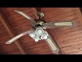 Ventiladores de techo en un Hotel parte 1