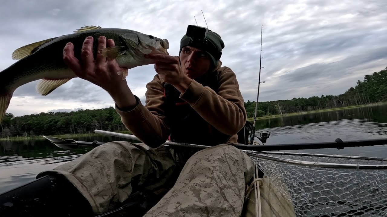 Fall Bass CRUSH Chatterbaits (Insane Bite)