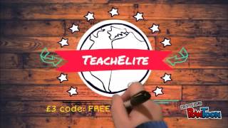 Teachelite 3 Code 10Th May 2017