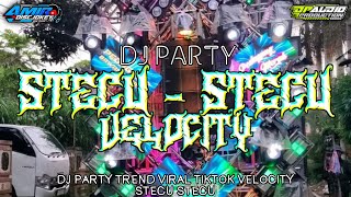 Download lagu DJ STECU - STECU ( DP AUDIO PRODUCTION X AMIR DSICJOKY )