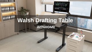 Drafting Standing Desk