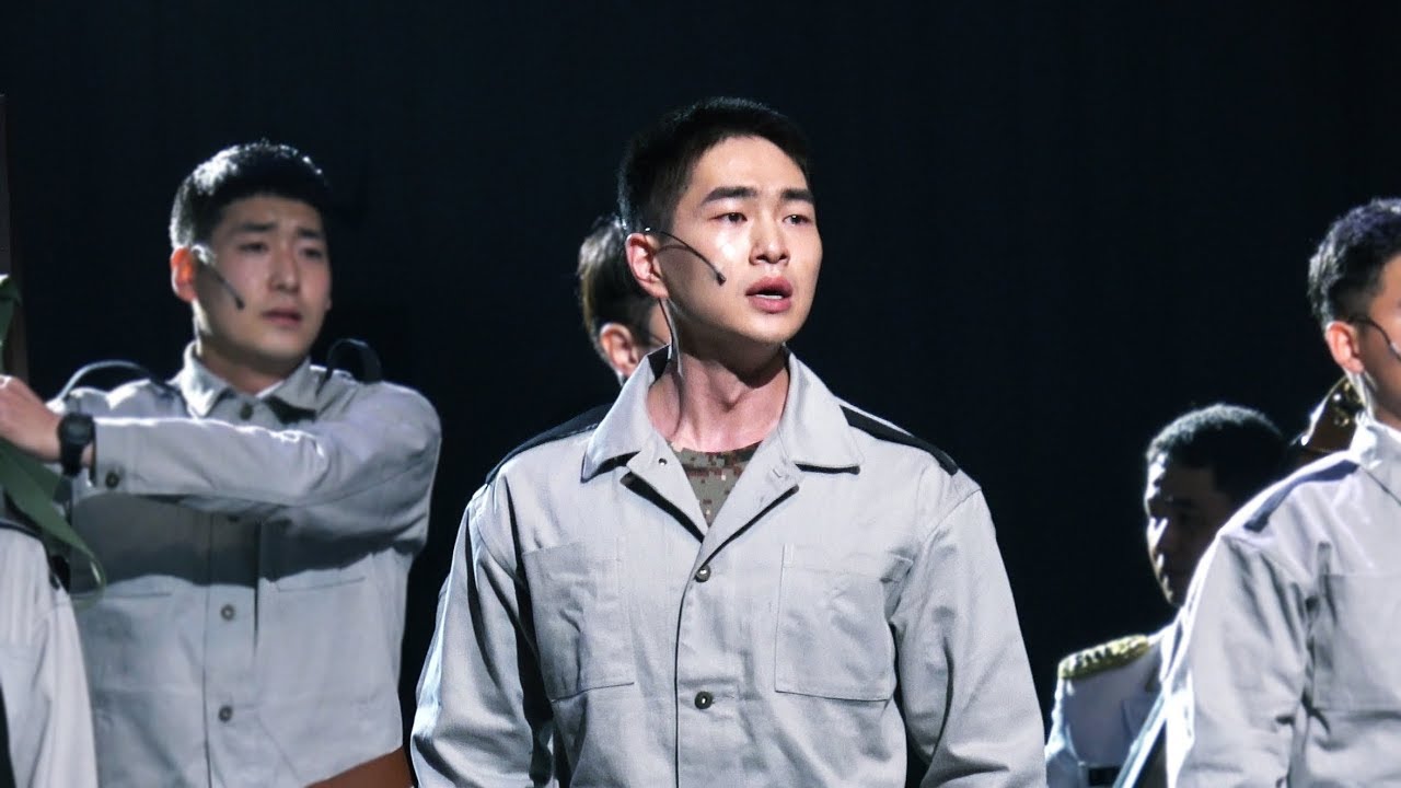 190613 호국음악회 - 가난한유서, 죽어도 죽지 않는다 (온유직캠 4k)