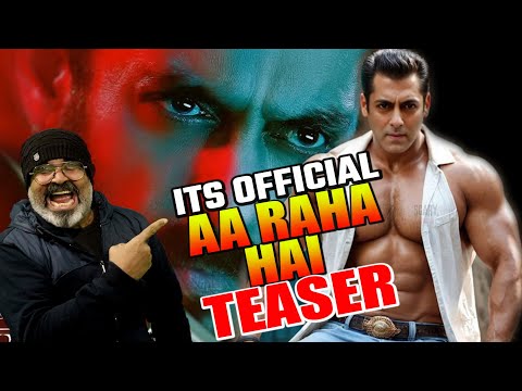 Sikandar Official Teaser Release Time Sikandar Official Teaser Release Time