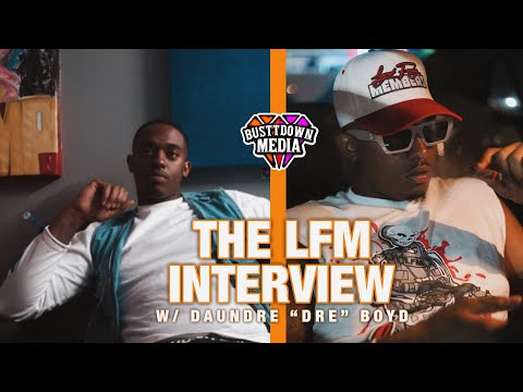 The LFM Interview: How I Built A Successful Clothing Brand | Meeting Sauce Walka, Desto Dubb & MORE