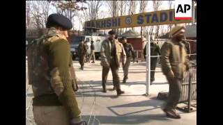 Security stepped up in New Delhi and other state capitals before Republic Day