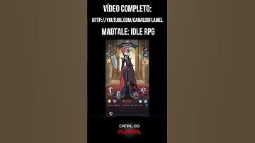 MADTALE IDLE RPG