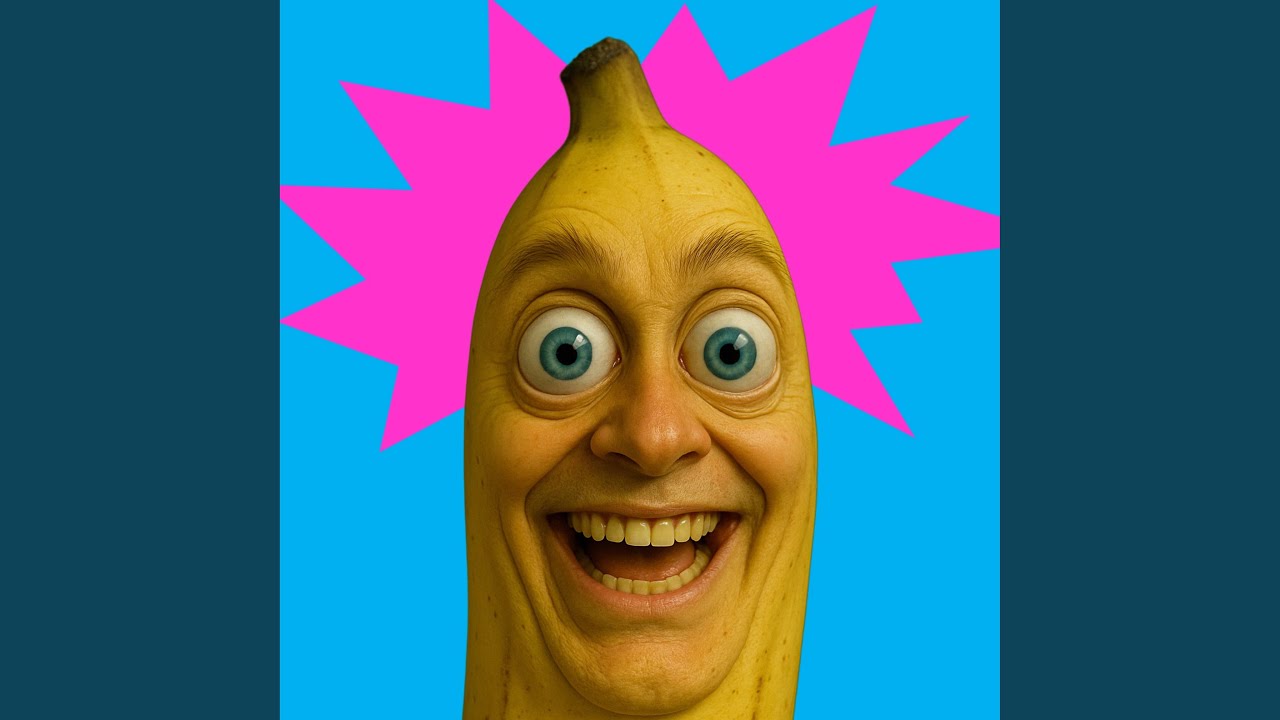 Annoying Banana Song! | Crazy Funny Songs