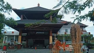 Video (Cinematic) Gedung Dharma Negara Alaya