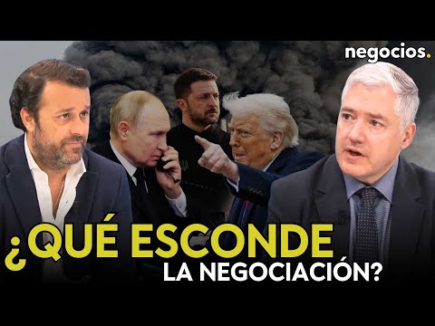 ORELLA: "Sin Odesa, la Ucrania soberana es imposible que pueda subsistir". Todo sobre la negociaci&oacute;n