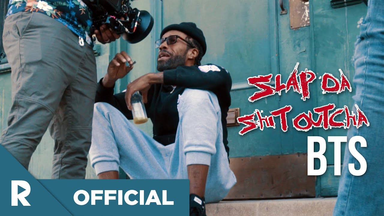 Redman - Slap Da Shit Outcha (Official Behind The Scenes)
