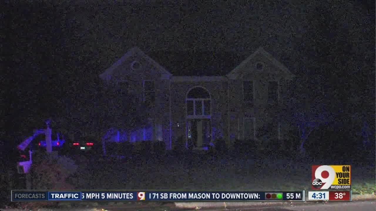 16-year-old charged with aggravated murder after Liberty Township fire