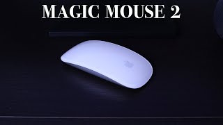 APPLE MAGIC MOUSE 2 REVISADO