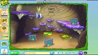 binweevils a trick at tinks tree
