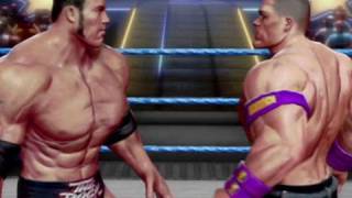 WWE Superstars talk about THQ's "WWE All Stars" screenshot 4