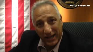 Daily Freeman Update By Patricia Doxsey - November 4, 2014