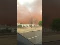 Chuva com rajadas de vento atinge Ribeirão Preto na tarde deste domingo, 26