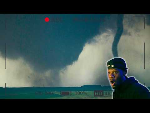Reacting to Two EF4 Tornadoes at the SAME TIME?! (Pilger, Nebraska Twins)
