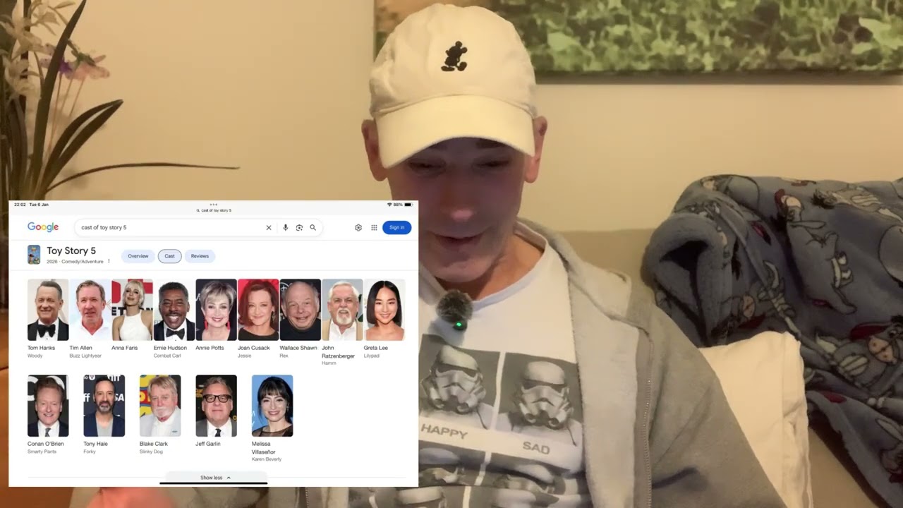 Toy Story 5❤️🌈