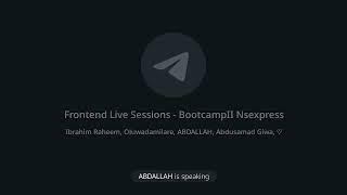 CLASS 2 DEEP DIVE JAVASCRIPT - FRONTEND DEVELOPMENT BOOTCAMPII