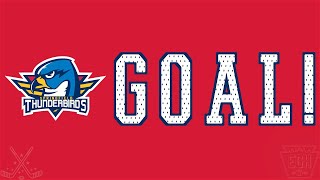 Springfield Thunderbirds 2023 Goal Horn