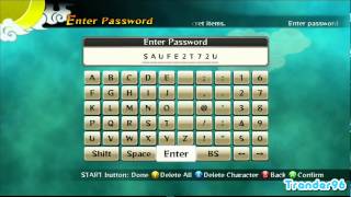 Naruto Shippuden Ultimate Ninja Storm Generations: How To Input Card Code screenshot 5