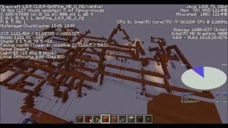 The most powerful Mini Redstone computer in minecraft PMUC|With liquified__pvp