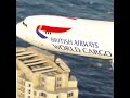 The most Insane Flight British Airways 0010